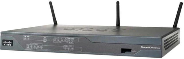 CISCO 886VAG Wireless Router - Newegg.com