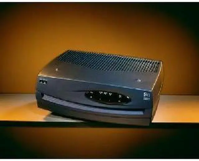 Main image of Cisco 1711 Security Access Router