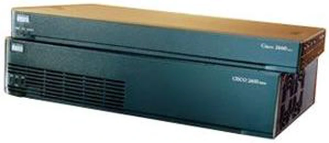CISCO 2600 2651XM 10/100Mbps Router - Newegg.com