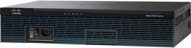 Main image of Cisco 2911 Integrated Service Router