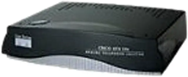 Main image of Cisco ATA 186 Spare 2-Port Analog Telephone Adapter, 600 Ohm Impedance