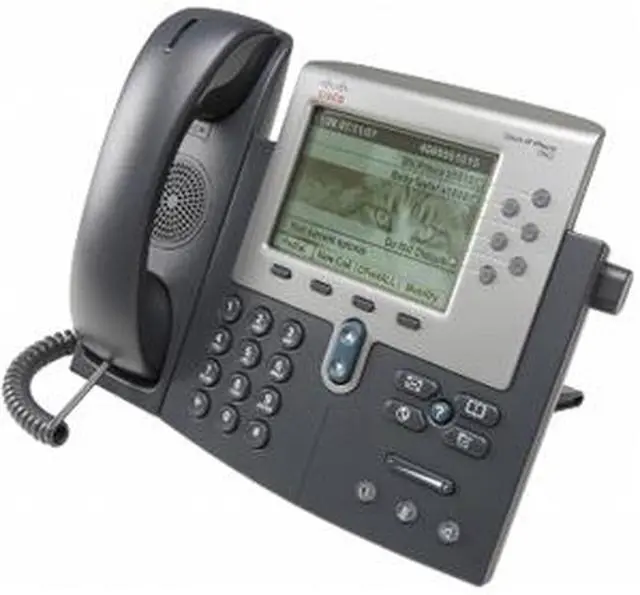 Main image of Cisco 7962G Unified IP Phone
