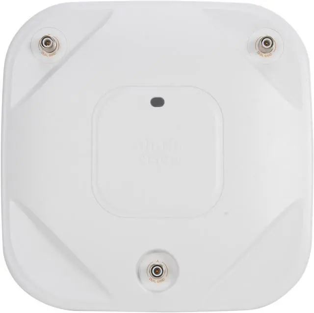 Alt view image 7 of 8 - CISCO Aironet 1600 Series AIR-CAP1602E-A-K9 Dual-band controller-based Wireless Access Point
