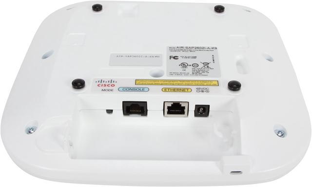 CISCO Aironet 2600 Series AIR-SAP2602I-A-K9 Dual-band autonomous