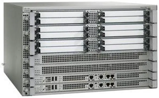 Main image of Cisco ASR 1006 Aggregation Service Router