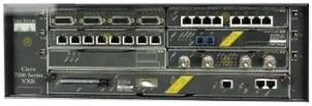 Main image of Cisco 7206VXR Router