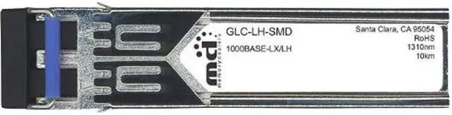 Main image of CISCO GLC-LH-SMD= SFP (mini-GBIC) Transceiver Module