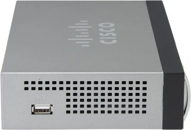 Alt view image 5 of 6 - Cisco Small Business RV320-K9-NA Dual Gigabit WAN VPN Routers