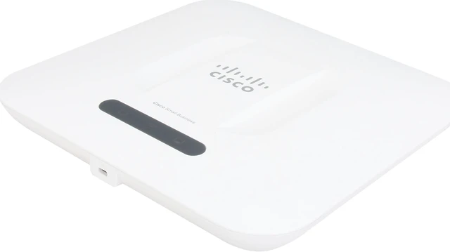 Main image of Cisco Small Business WAP551-A-K9 Wireless-N Single Radio Selectable Band Access Point