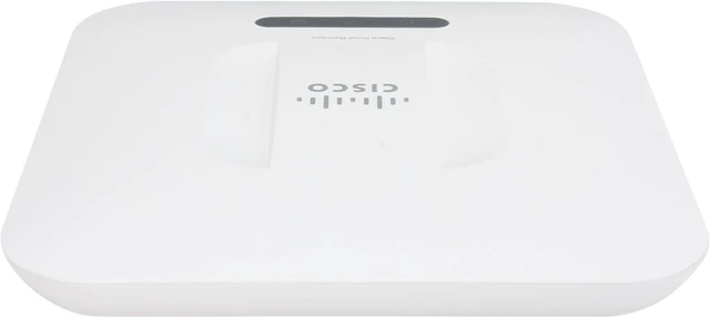 Alt view image 4 of 5 - Cisco Small Business WAP551-A-K9 Wireless-N Single Radio Selectable Band Access Point