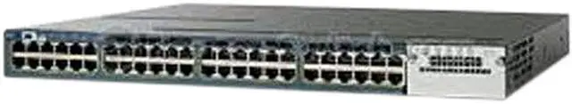 Main image of Cisco Catalyst 2960X-48LPD-L Ethernet Switch