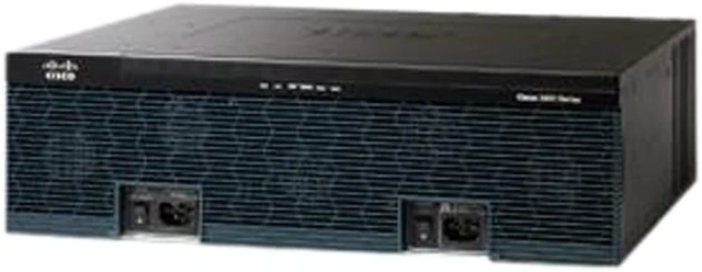 CISCO 3900 3925 10/100/1000Mbps Router - Newegg.com