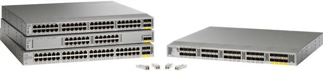 Main image of Cisco N2K-C2248TF Nexus 2248TP Series Fabric Extender