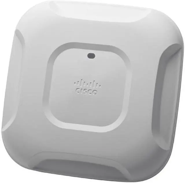 Main image of CISCO Aironet 3700 Series AIR-CAP3702I-A-K9 IEEE 802.11 a/b/g/n Controller Based Access Point (Refurbished)