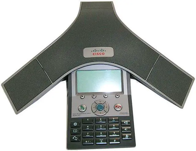 Main image of Cisco CP-7937G= Unified 7937G IP Conference Station (Refurbished)