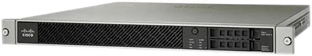 Main image of Cisco ASA 5545-X with FirePOWER Services