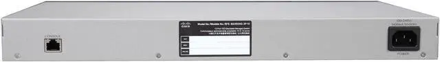 Alt view image 5 of 5 - Cisco SMB SG350XG-2F10-K9 12 Port Stackable Managed 10 Gb Ethernet Switch
