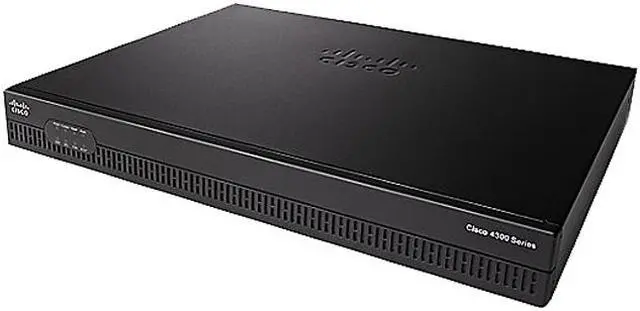 Refurbished: Cisco 4321 Router - Newegg.com