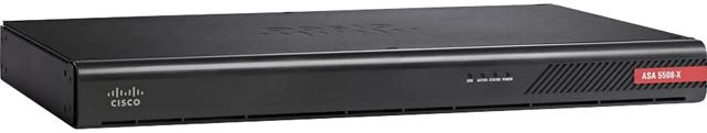 Main image of Cisco ASA 5508-X Network Security/Firewall Appliance