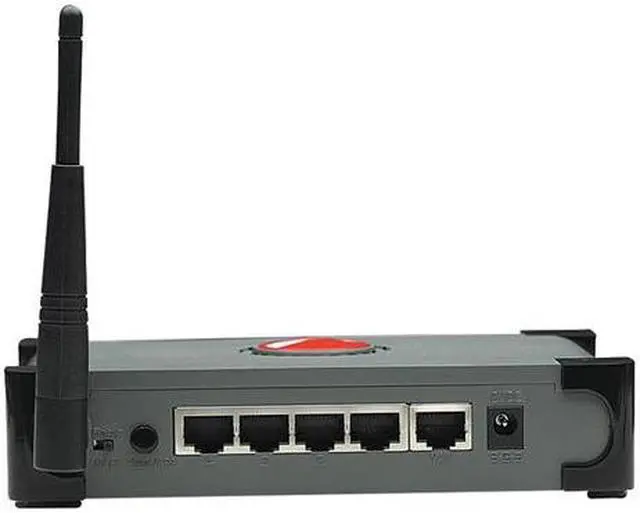 Alt view image 2 of 3 - Intellinet 524445 Wireless 150N 4-Port Router IEEE 802.1d, IEEE 802.11b/g/n, IEEE 802.3/3u