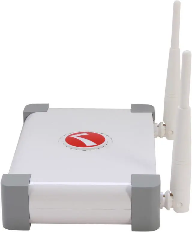 Alt view image 3 of 5 - Intellinet 524490 Wireless 300N 4-Port Router IEEE 802.1d, IEEE 802.11b/g/n, IEEE 802.3/3u