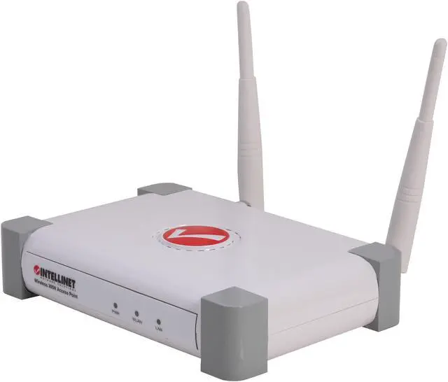 Main image of INTELLINET 524728 Wireless 300N Access Point