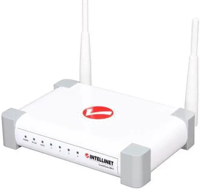 Main image of Intellinet 524827 GuestGate MK II Wireless N300 HotSpot Gateway