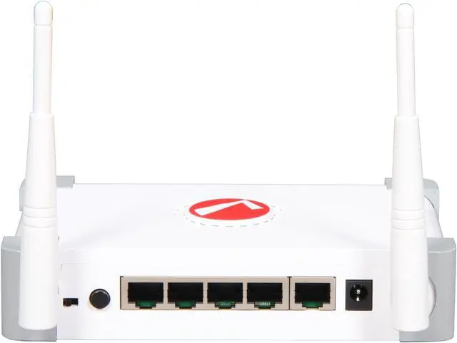 Alt view image 4 of 5 - Intellinet 524827 GuestGate MK II Wireless N300 HotSpot Gateway