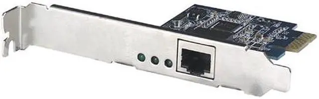 Main image of Intellinet Network Solutions 522533 Gigabit Ethernet Card