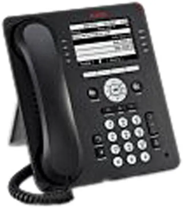 Main image of AVAYA 700480585 One-X 9608 IP Phone