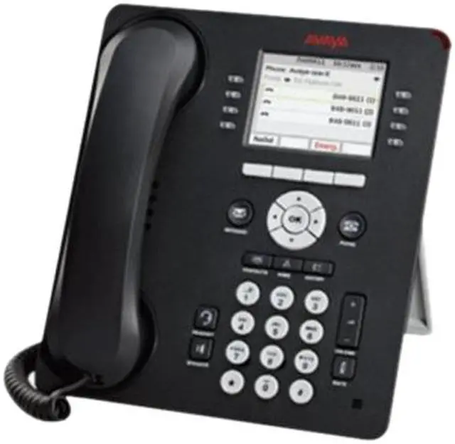 Main image of AVAYA 9611G(700480593) 9600 Series IP Deskphones