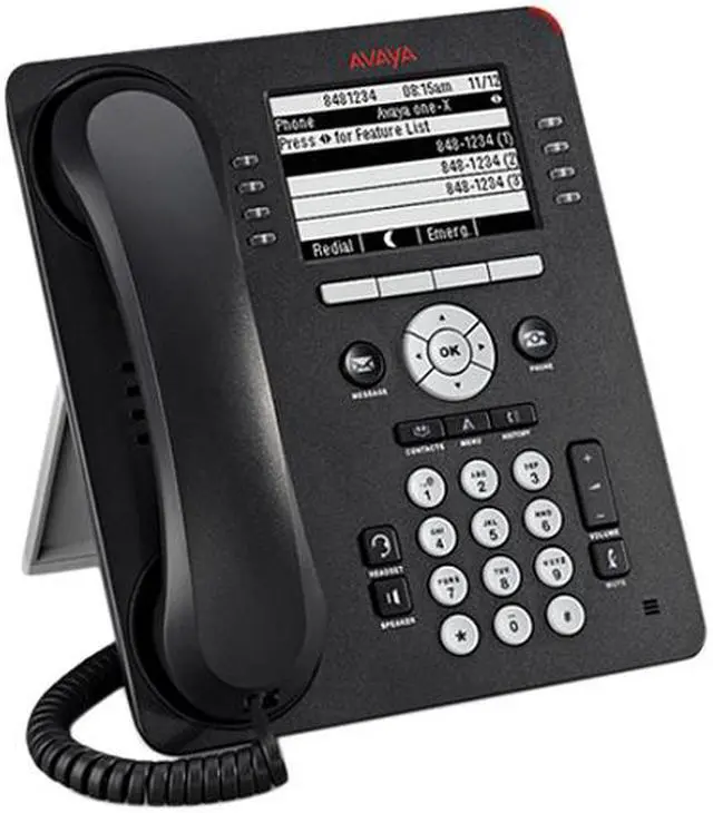 Main image of AVAYA 700504844 IP Phone/9608 Global