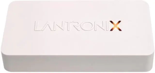 Main image of Lantronix XPS1001NE-01 xPrintServer-Network Edition for Apple iOS Products Wired RJ45