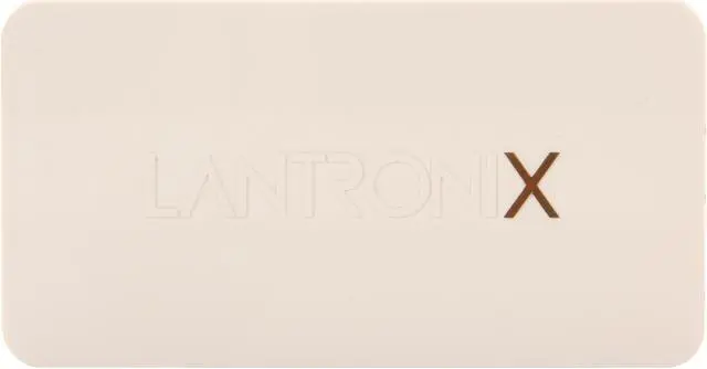 Alt view image 2 of 5 - Lantronix xPrintServer XPS1002HM-01-S Print Server - Home Edition For iOS Printing At Home RJ45 USB 2.0