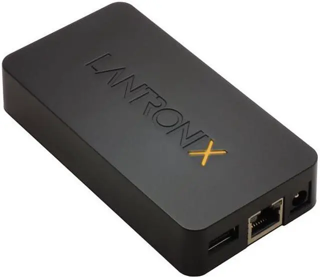 Main image of Lantronix XPS1002CP-01-S xPrintServer - Cloud Print Edition RJ45 USB 2.0