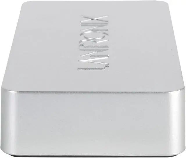 Alt view image 4 of 6 - Lantronix xPrintServer Office Edition (XPS1002FC-02-S)