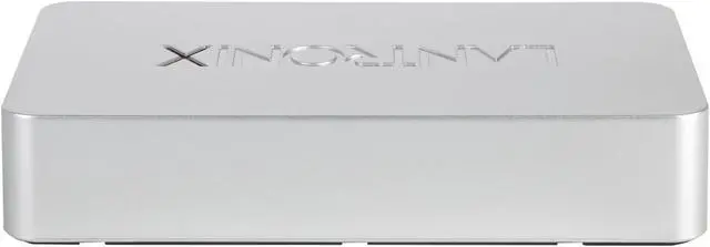 Alt view image 5 of 6 - Lantronix xPrintServer Office Edition (XPS1002FC-02-S)
