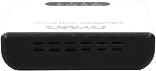 Alt view image 5 of 8 - DYMO 1750630 LabelWriter Print Server RJ45 USB 2.0
