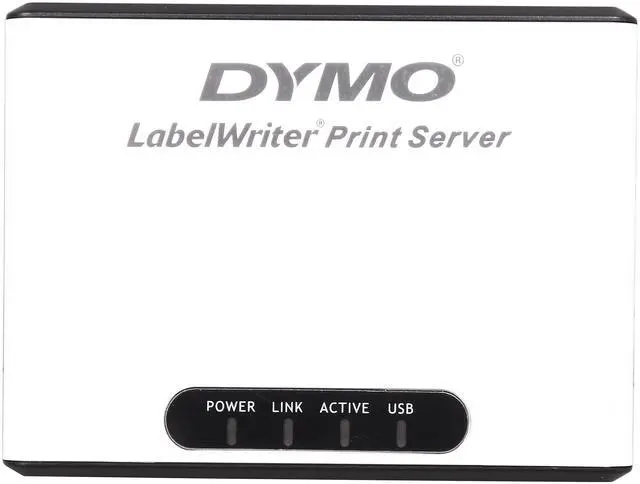 Alt view image 7 of 8 - DYMO 1750630 LabelWriter Print Server RJ45 USB 2.0
