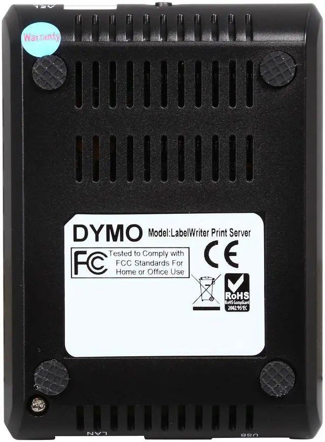Alt view image 8 of 8 - DYMO 1750630 LabelWriter Print Server RJ45 USB 2.0