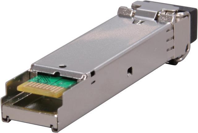 Alt view image 3 of 4 - AddOn Cisco GLC-SX-MM Compatible 1000 Base-SX SFP Transceiver (MMF, 850 nm, 550m, LC)