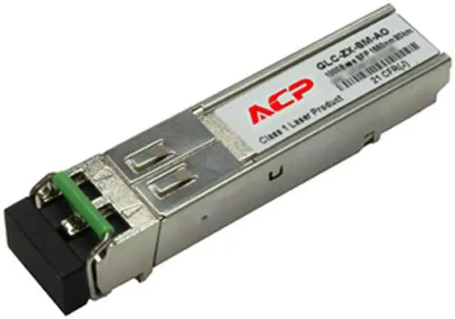 Main image of ACP 3CSFP93-AOK SFP KIT 1 x RJ-45 1000Base-T Network LAN
