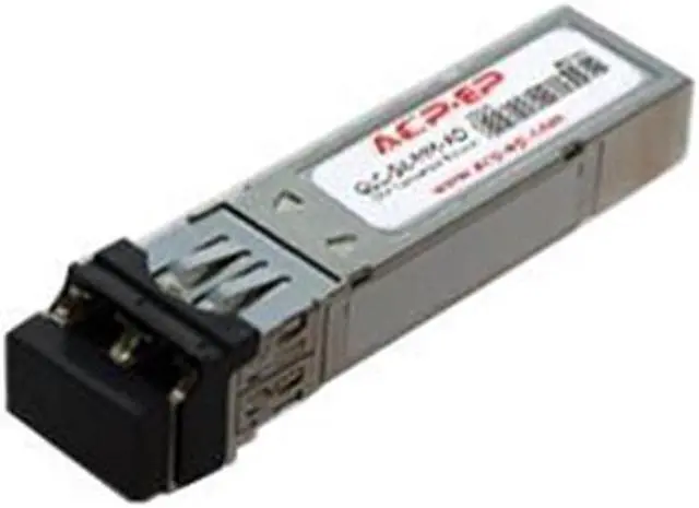 Main image of ACP E1MG-TX-AOK Copper SFP Foundry Transceiver 1000BASE-TX