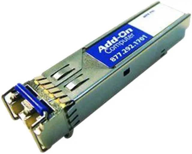 Main image of ACP SFPGE-11-AOK Riverstone SFP KIT Transceiver 1 Gbps Gigabit Ethernet 1 x SC Duplex Connector 1000Base-SX Network