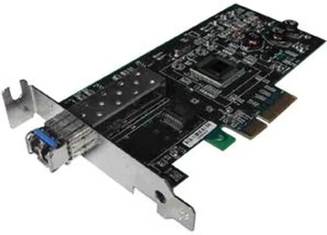 Main image of AddOn 10/100/1000Mbs Dual Open RJ-45 Port 100m PCIe x4 Network Interface Card