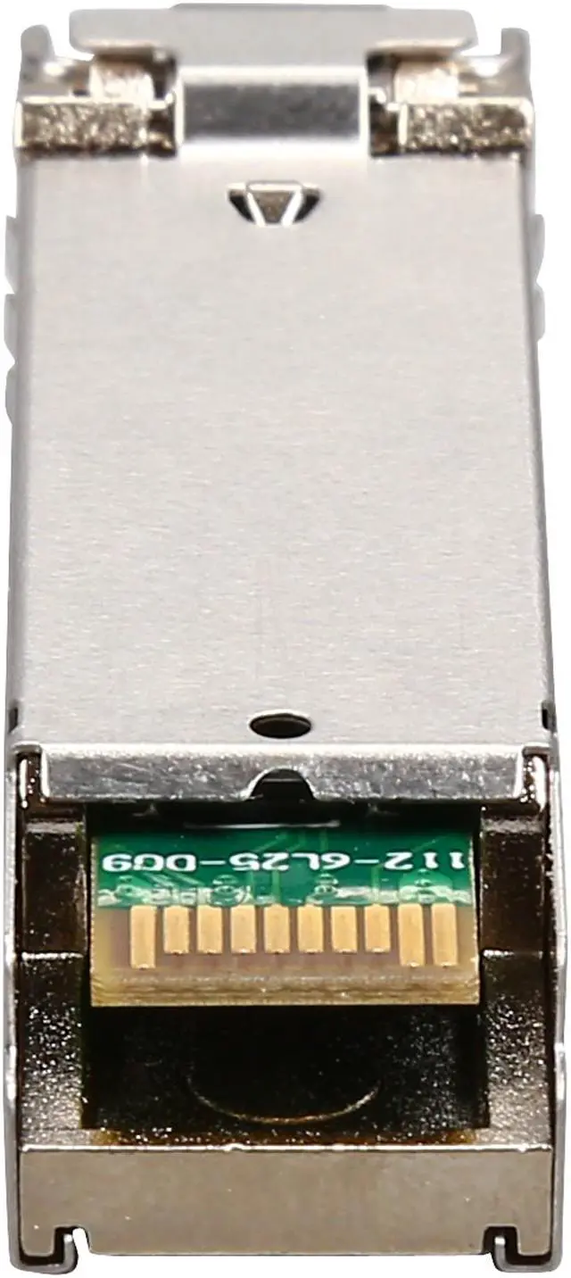 Alt view image 4 of 5 - AddOn Netgear AGM731F Compatible 1000Base-SX SFP Transceiver (MMF, 850nm, 550m, LC)