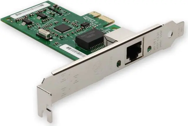 Alt view image 7 of 8 - Intel® I210T1 Comparable 10/100/1000Mbs Single RJ-45 Port 100m PCIe 2.0 x4 Network Interface Card