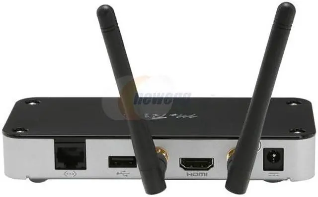 Alt view image 4 of 5 - McTiVia 000MCT Wireless PC and Mac to TV