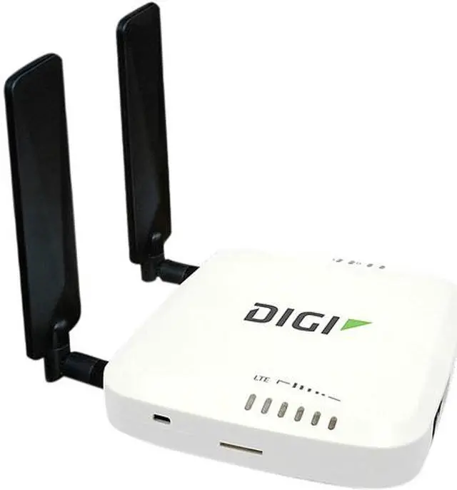 Main image of Digi EX15 IEEE 802.11ac 2 SIM Ethernet, Cellular Modem/Wireless Router
