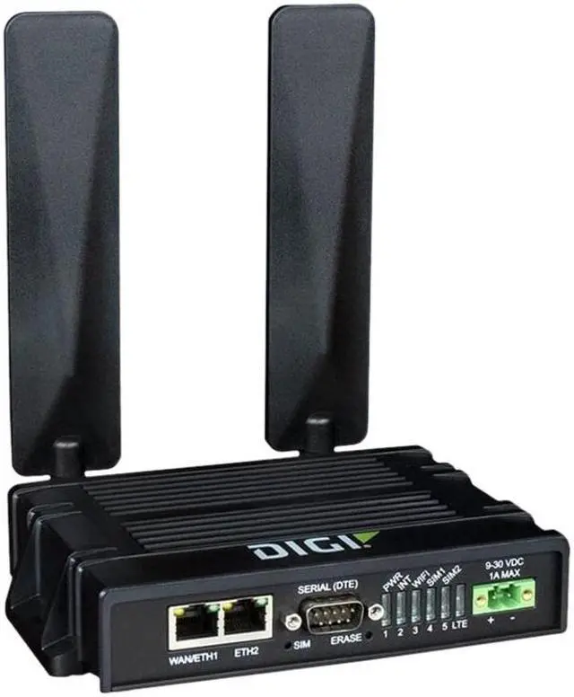 Main image of Digi International IX20-0AN4 LTE, North America (CMF4), CAT-4